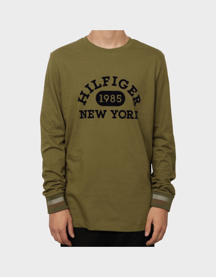 MONOTYPE COLLEGIATE LS TEE