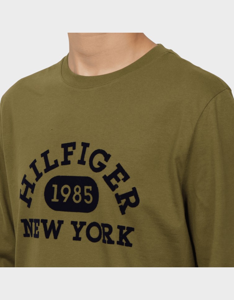 MONOTYPE COLLEGIATE LS TEE