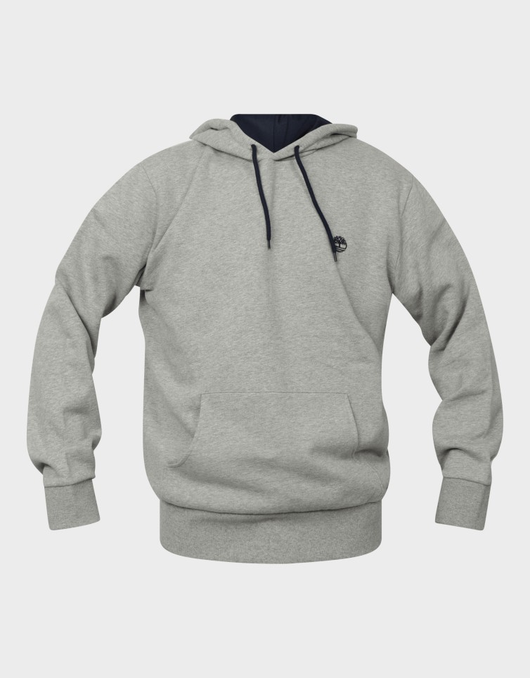 OYSTER HOOD SWEAT