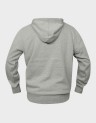 OYSTER HOOD SWEAT