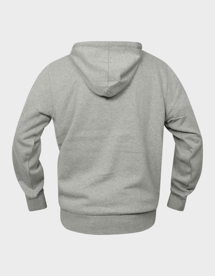 OYSTER HOOD SWEAT