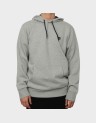 OYSTER HOOD SWEAT