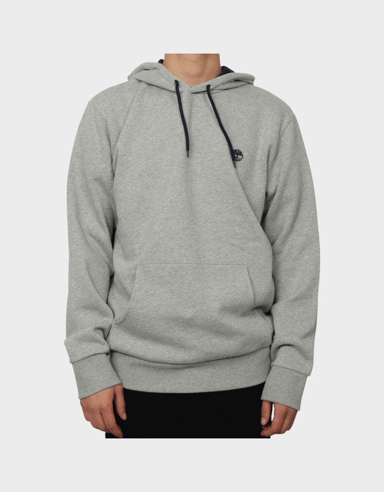 OYSTER HOOD SWEAT