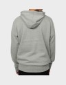 OYSTER HOOD SWEAT