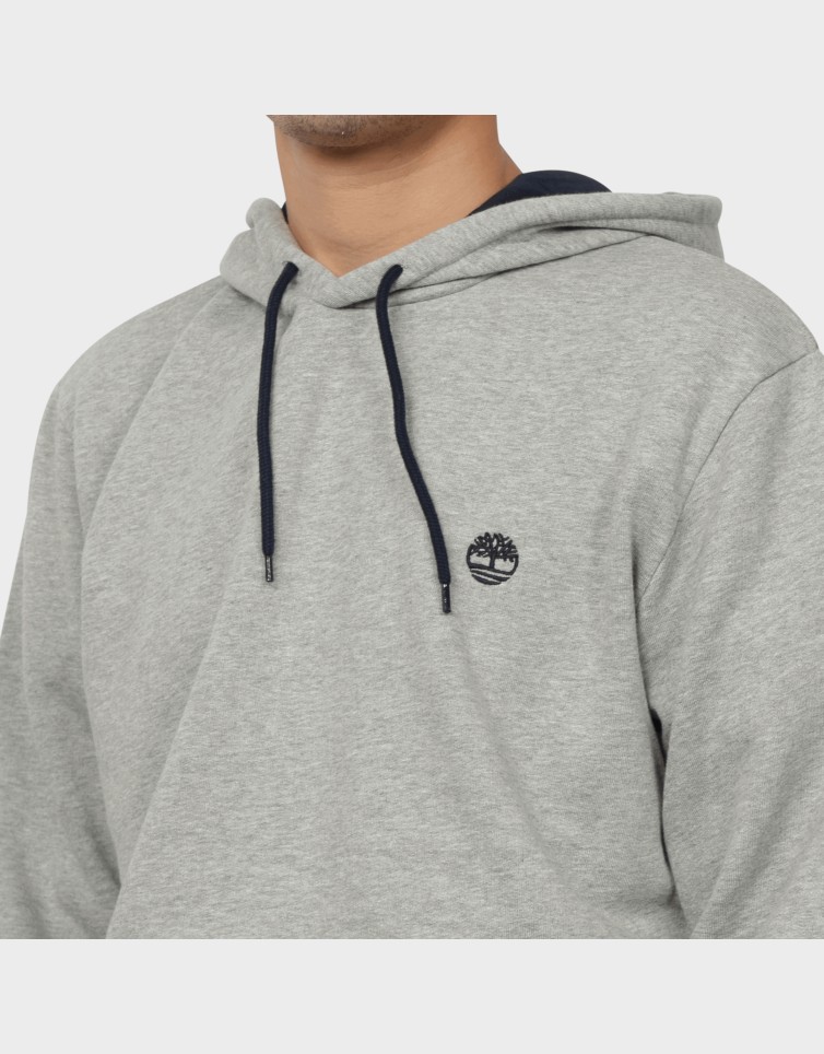 OYSTER HOOD SWEAT