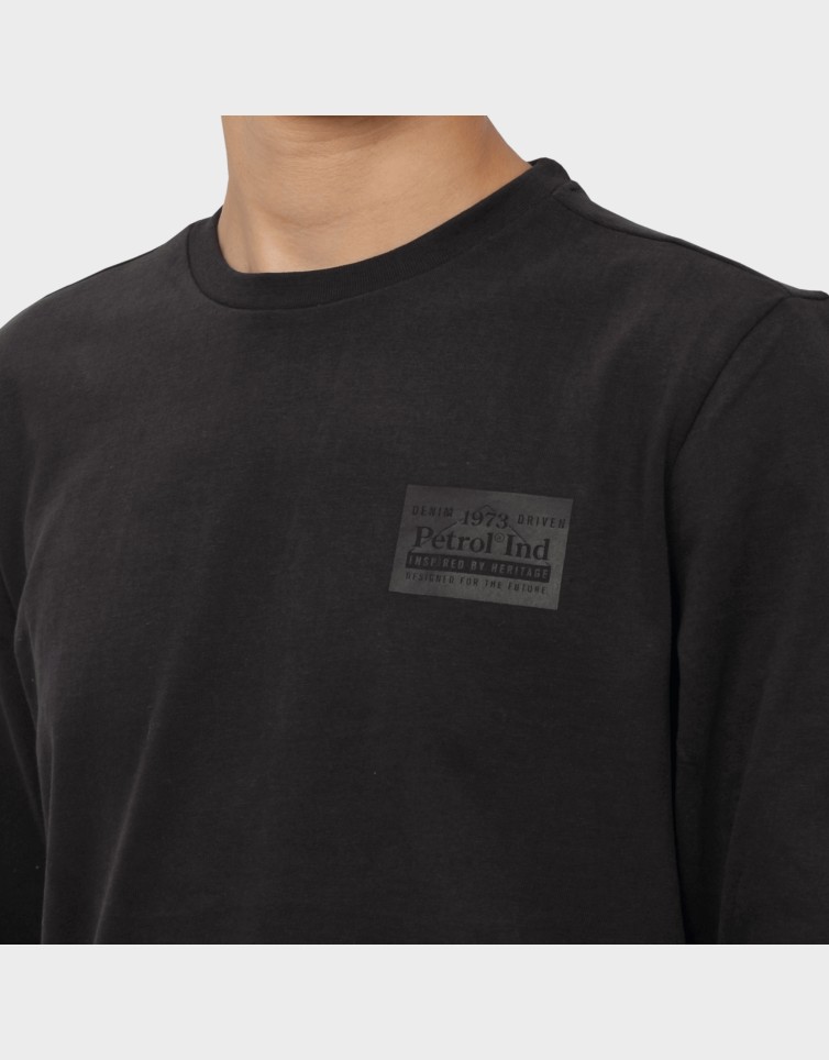 LONG SLEEVED TOP