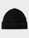 KNITTED LOGO BEANIE HAT
