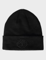TONAL 3D EMBROIDERY BEANIE