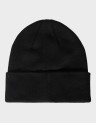 TONAL 3D EMBROIDERY BEANIE