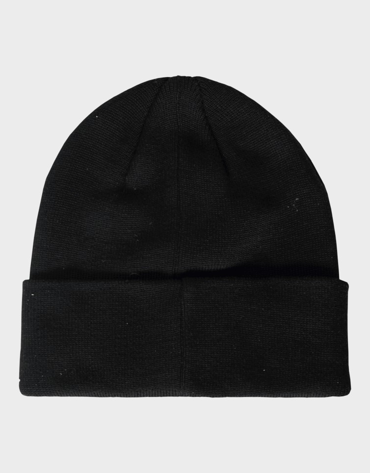 TONAL 3D EMBROIDERY BEANIE
