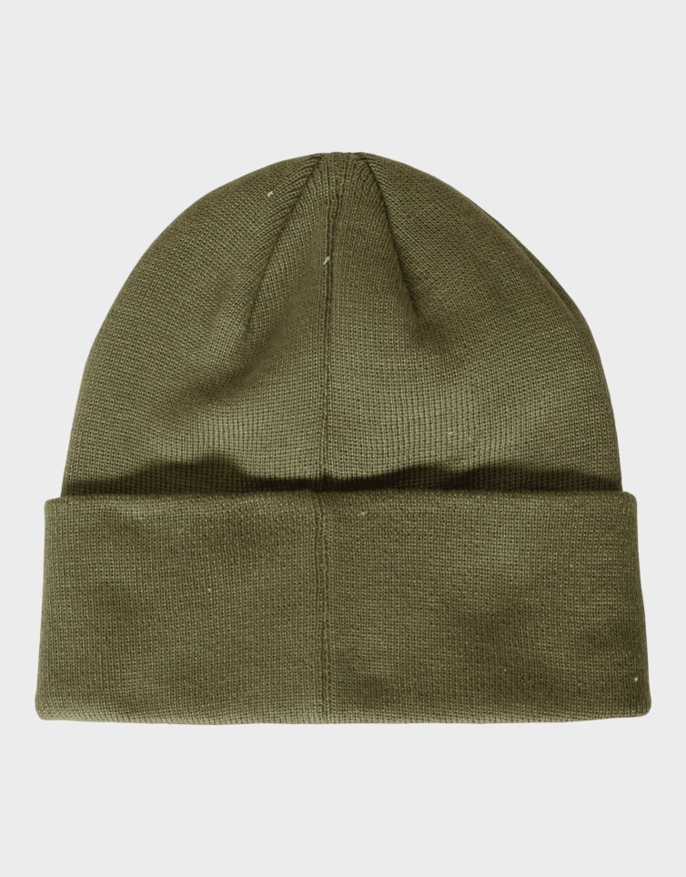 TONAL 3D EMBROIDERY BEANIE