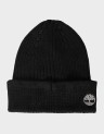 SOLID RIB BEANIE