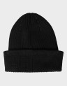SOLID RIB BEANIE