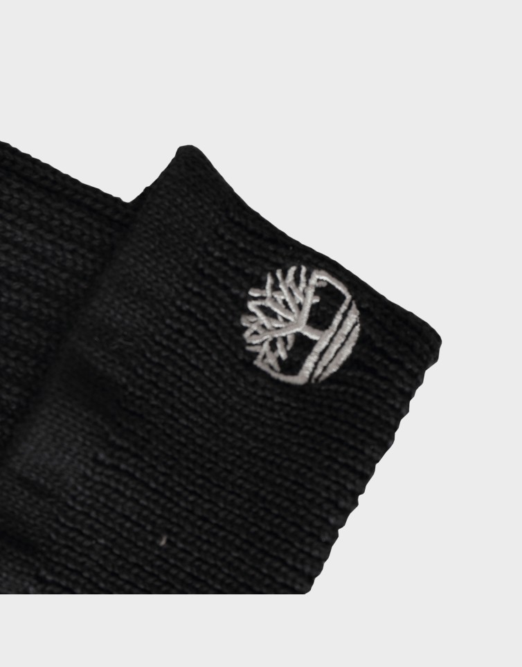 SOLID RIB BEANIE