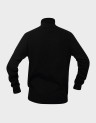 PANNEL KNIT HALF ZIP