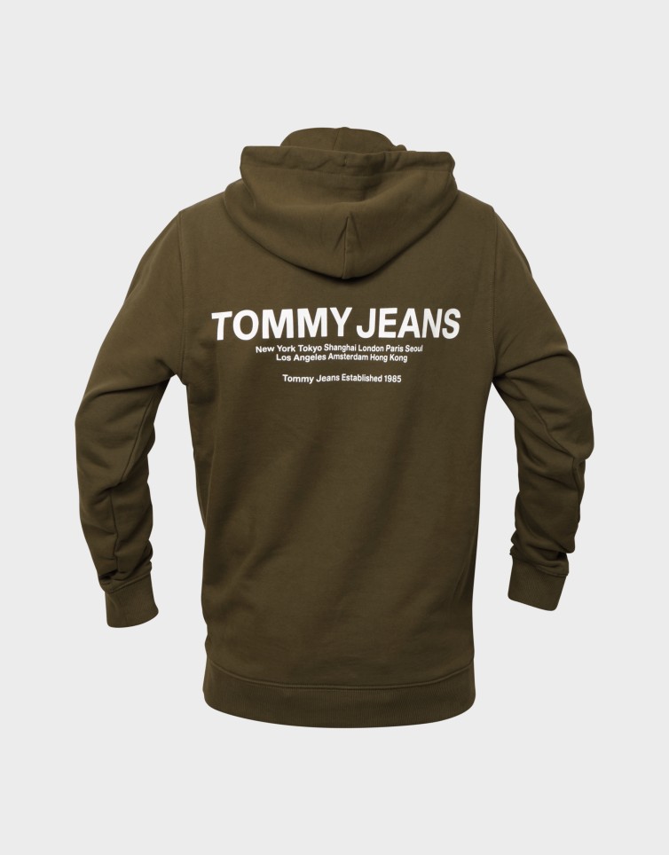 REG ENTRY GRAPHIC HOODIE