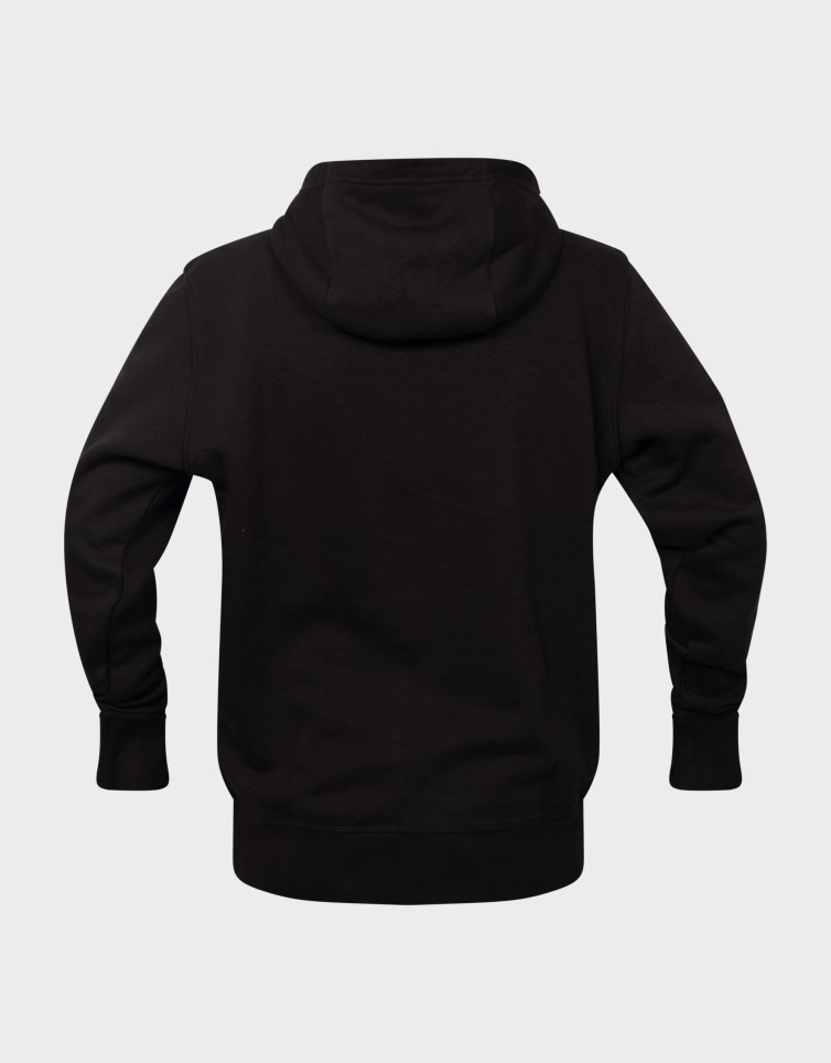 LINEAR LOGO HOODIE