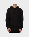 LINEAR LOGO HOODIE