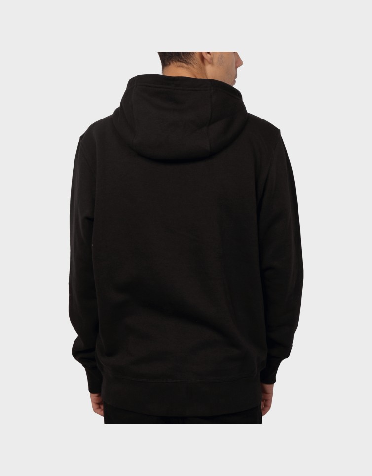 LINEAR LOGO HOODIE