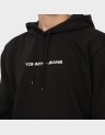 LINEAR LOGO HOODIE