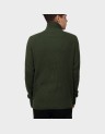 PANNEL KNIT HALF ZIP