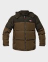 ALASKA COLORBLOCK PUFFER