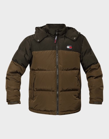 ALASKA COLORBLOCK PUFFER