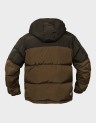 ALASKA COLORBLOCK PUFFER