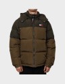 ALASKA COLORBLOCK PUFFER