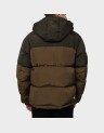 ALASKA COLORBLOCK PUFFER