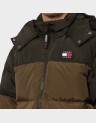 ALASKA COLORBLOCK PUFFER