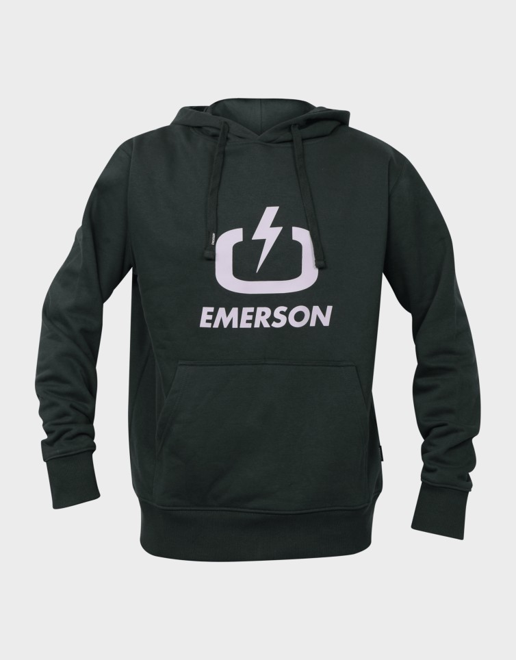CLASSIC LOGO HOODIE