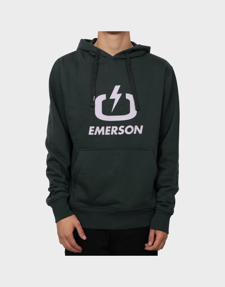 CLASSIC LOGO HOODIE
