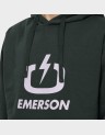 CLASSIC LOGO HOODIE