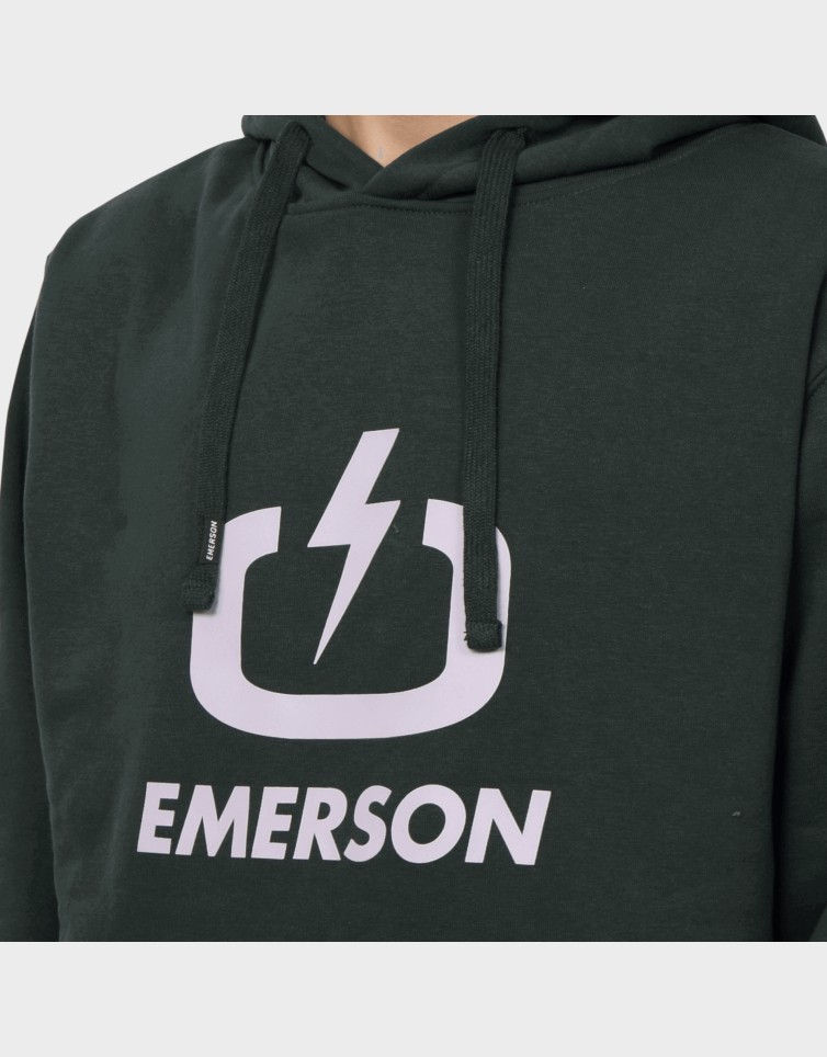 CLASSIC LOGO HOODIE
