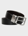 35MM BUCKLE LEATHER BELT