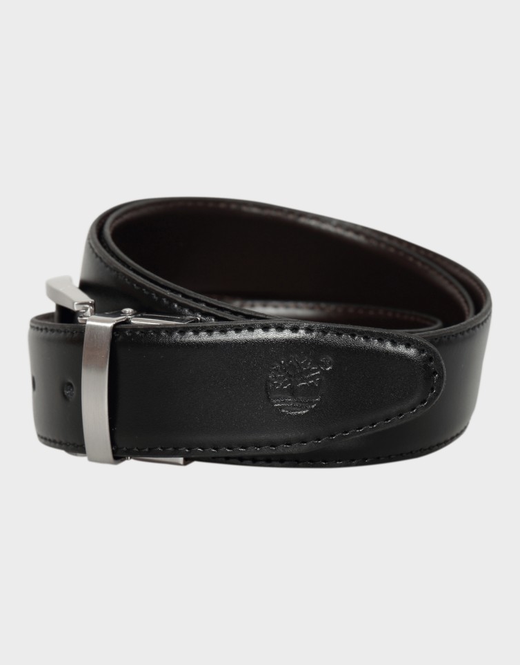 35MM BUCKLE LEATHER BELT
