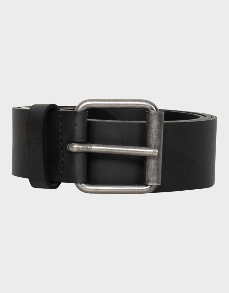 40MM RECYCLED LEATHER BELT