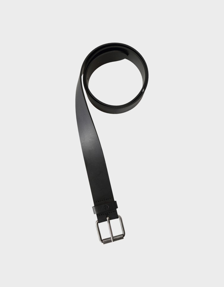 40MM RECYCLED LEATHER BELT