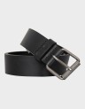 40MM RECYCLED LEATHER BELT