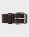 40MM RECYCLED LEATHER BELT