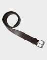 40MM RECYCLED LEATHER BELT
