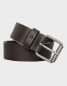40MM RECYCLED LEATHER BELT