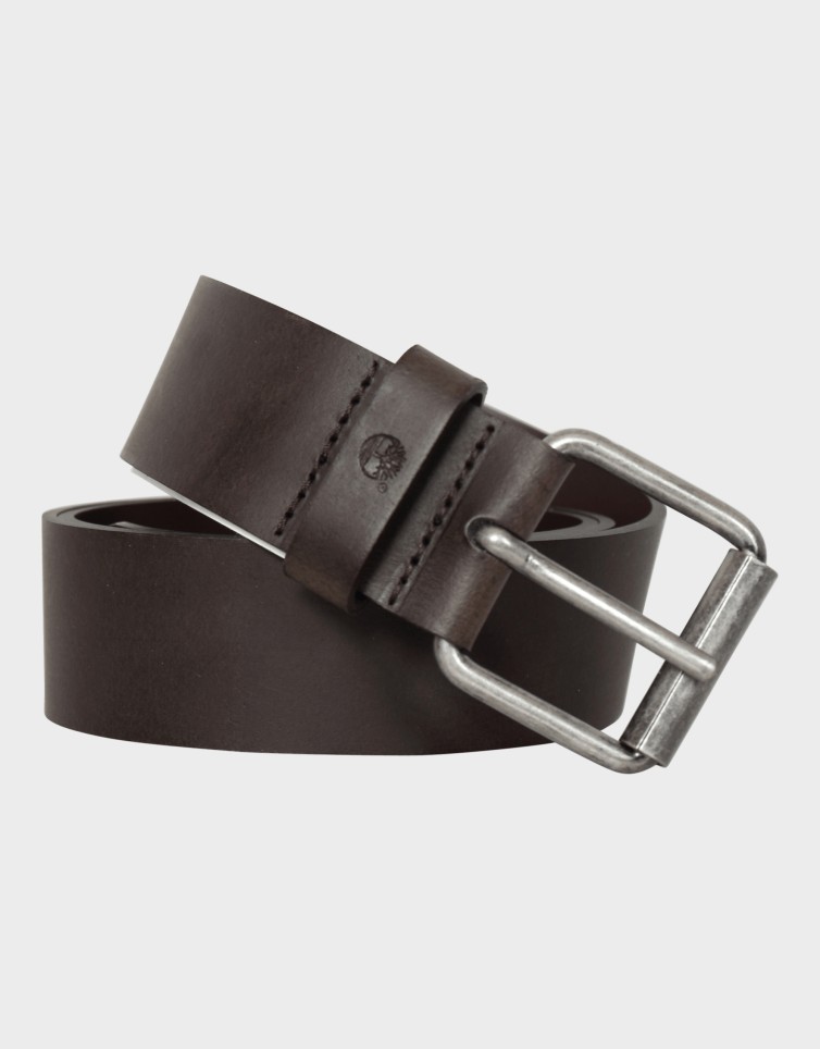 40MM RECYCLED LEATHER BELT