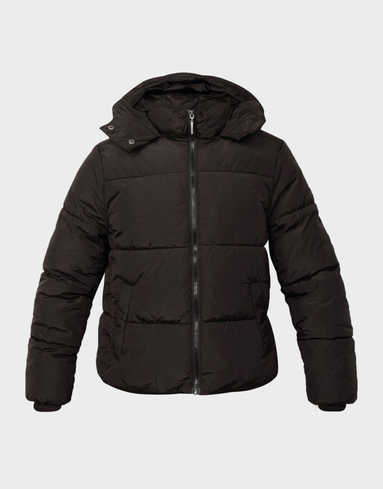 CALLIE FITTED PUFFER JACKET