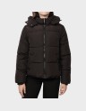 CALLIE FITTED PUFFER JACKET