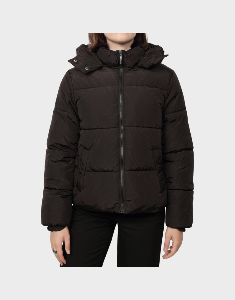 CALLIE FITTED PUFFER JACKET