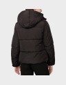 CALLIE FITTED PUFFER JACKET