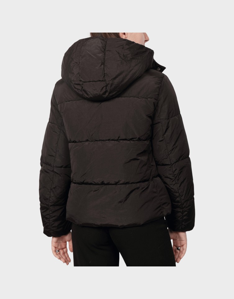 CALLIE FITTED PUFFER JACKET