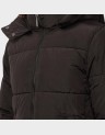 CALLIE FITTED PUFFER JACKET